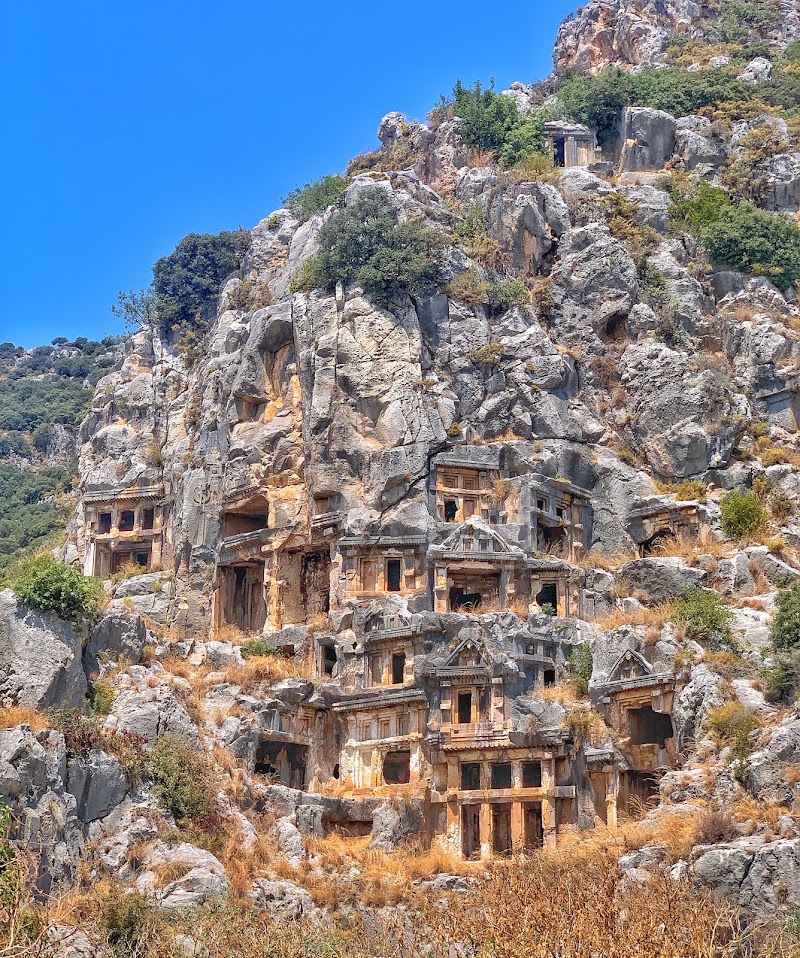 Myra Ancient City in 