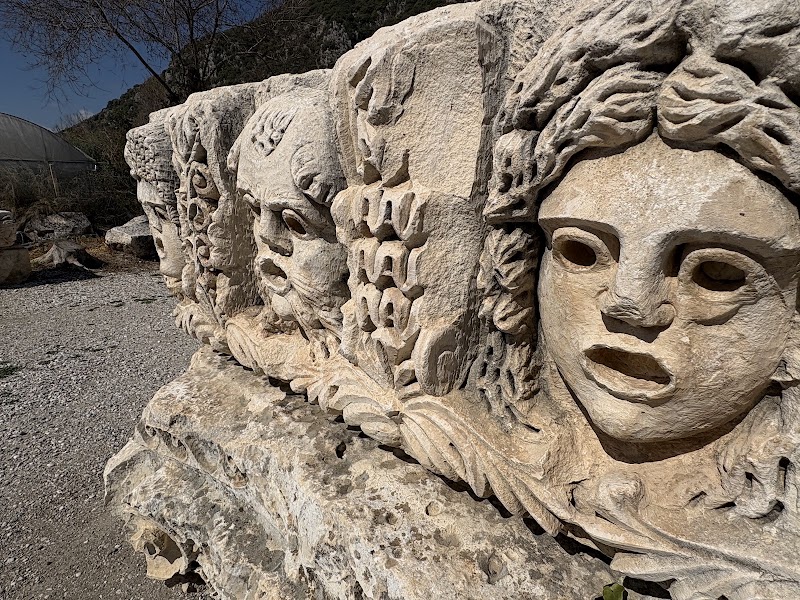 Photo 6 at Myra Ancient City in 