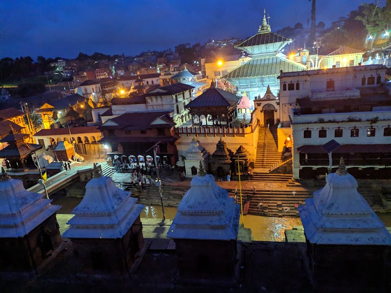 Photo 6 at Pashupatinath Temple in Kathmandu