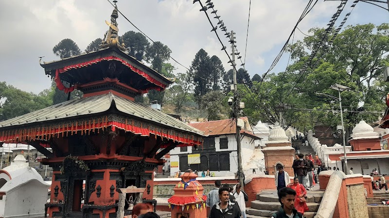 Photo 5 at Pashupatinath Temple in Kathmandu