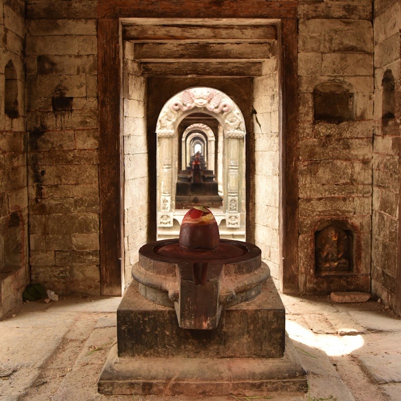Photo 4 at Pashupatinath Temple in Kathmandu