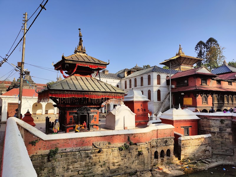 Photo 1 at Pashupatinath Temple in Kathmandu