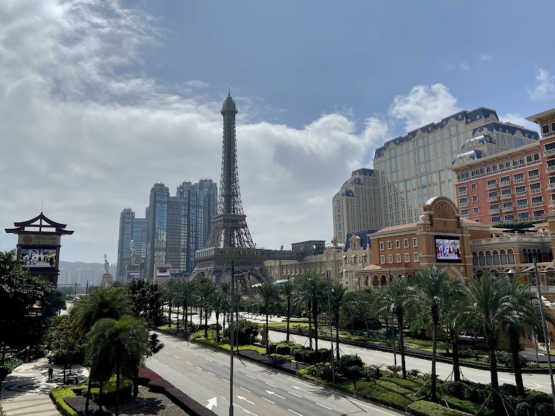 Photo 3 at The Cotai Strip in 