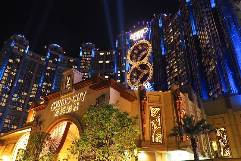 Photo 4 at The Cotai Strip in 