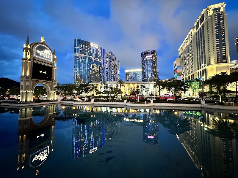 Photo 1 at The Cotai Strip in 