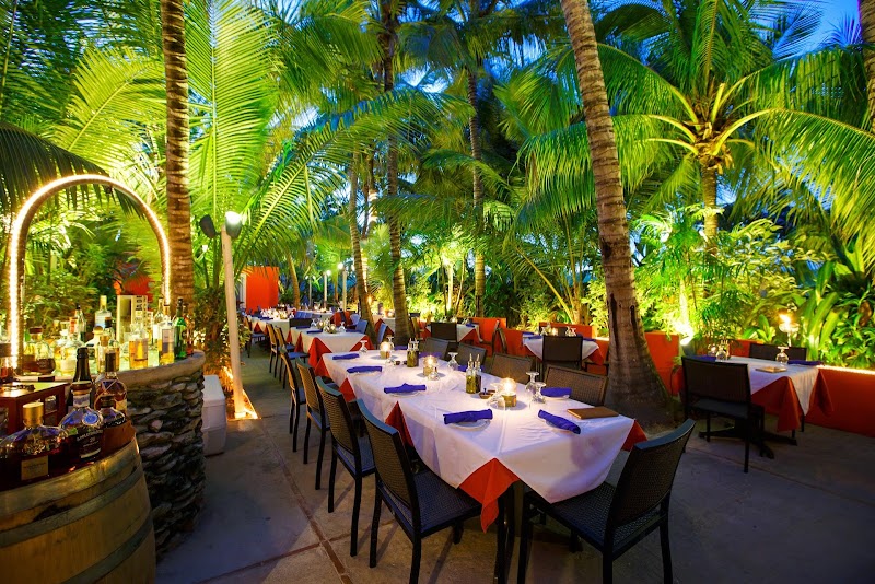 Coco Bistro in Grace Bay