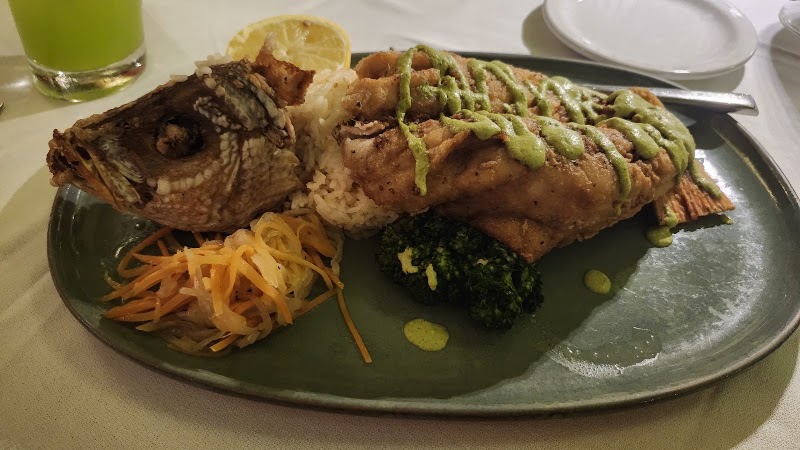 Photo 2 at Coco Bistro in Grace Bay