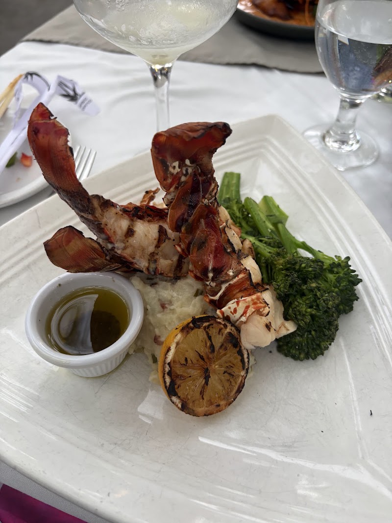 Photo 6 at Coco Bistro in Grace Bay