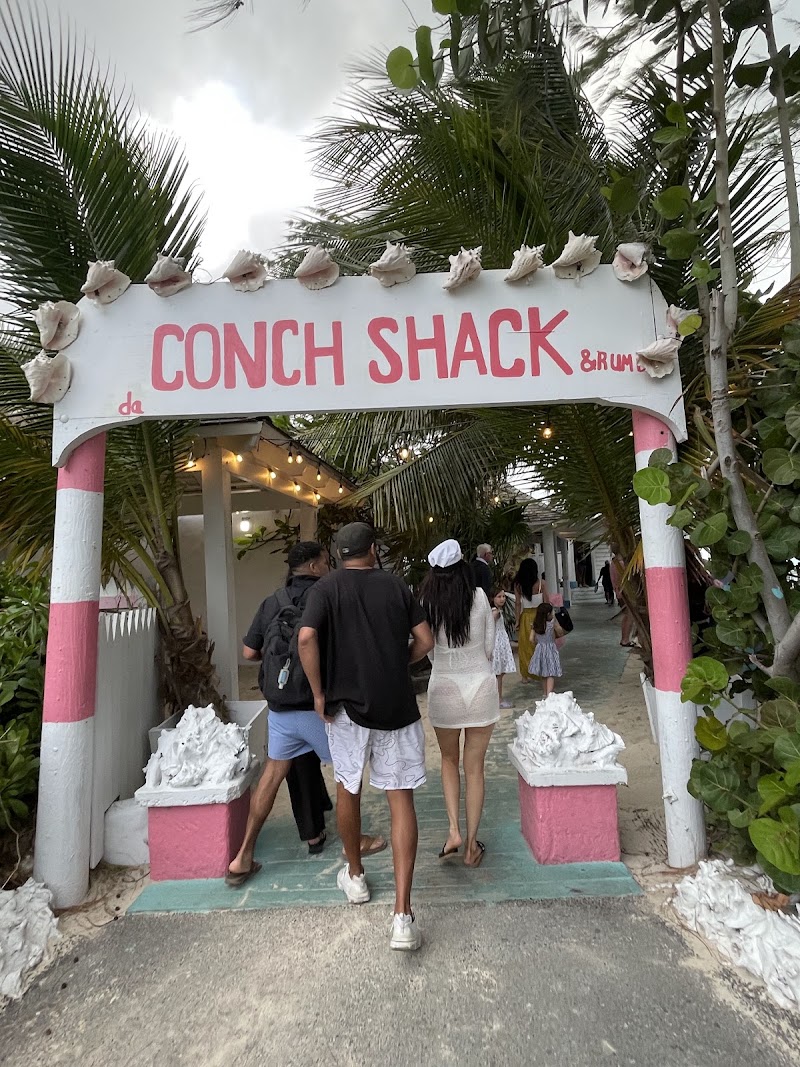 Photo 3 at Da Conch Shack in 