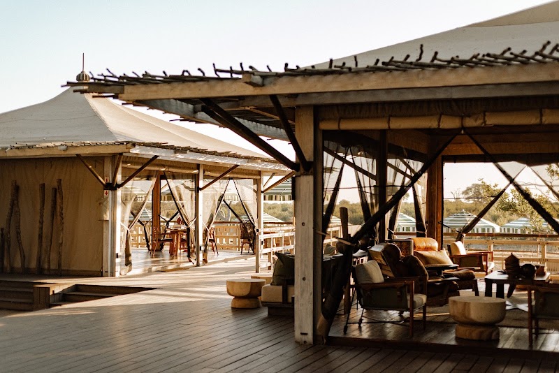 Savute Elephant Lodge, A Belmond Safari, Botswana in 