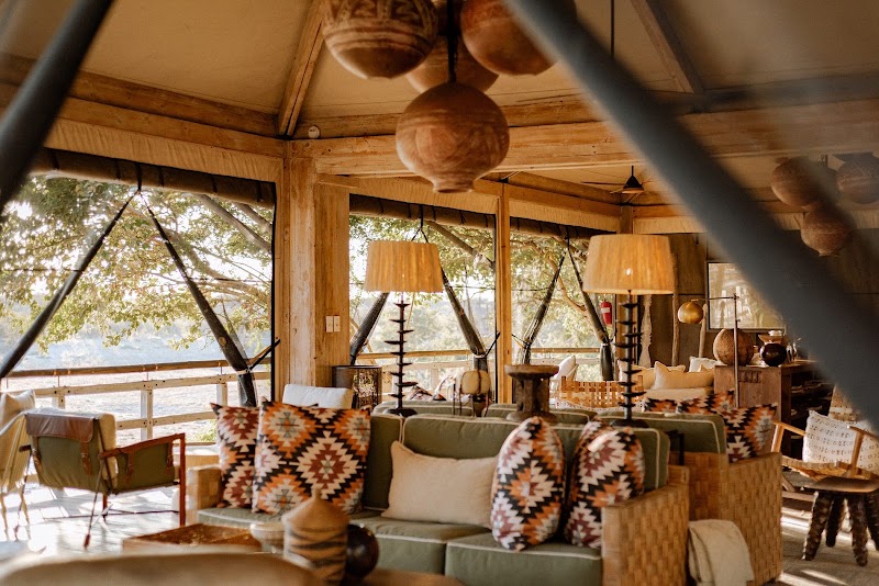 Photo 4 at Savute Elephant Lodge, A Belmond Safari, Botswana in 