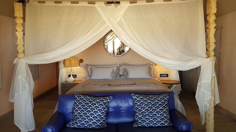 Photo 1 at Savute Elephant Lodge, A Belmond Safari, Botswana in 