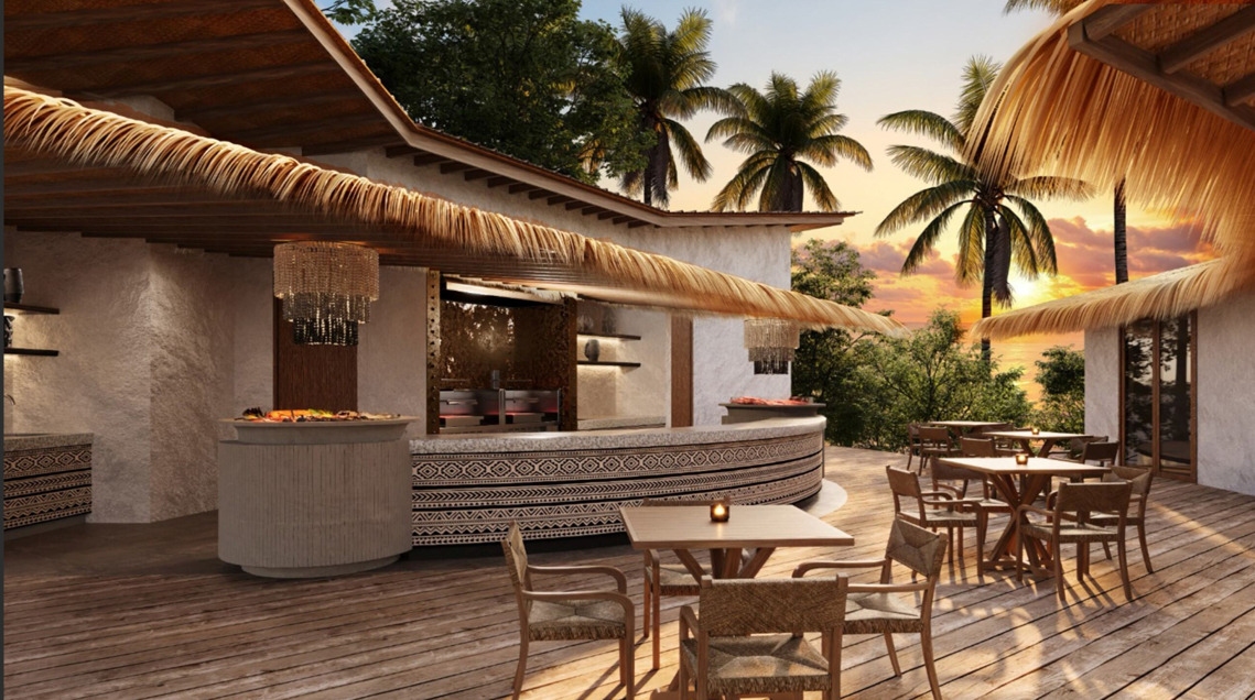 NH Collection Maldives Reethi Resort in 