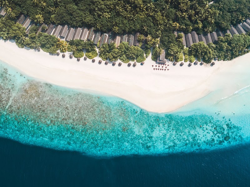 Photo 4 at NH Collection Maldives Reethi Resort in 
