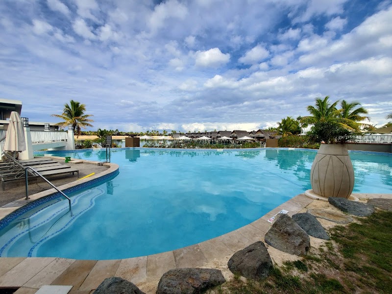 Photo 2 at Fiji Marriott Resort Momi Bay in Nadi