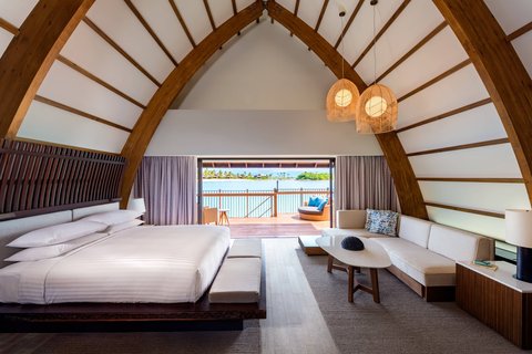 Photo 1 at Fiji Marriott Resort Momi Bay in Nadi