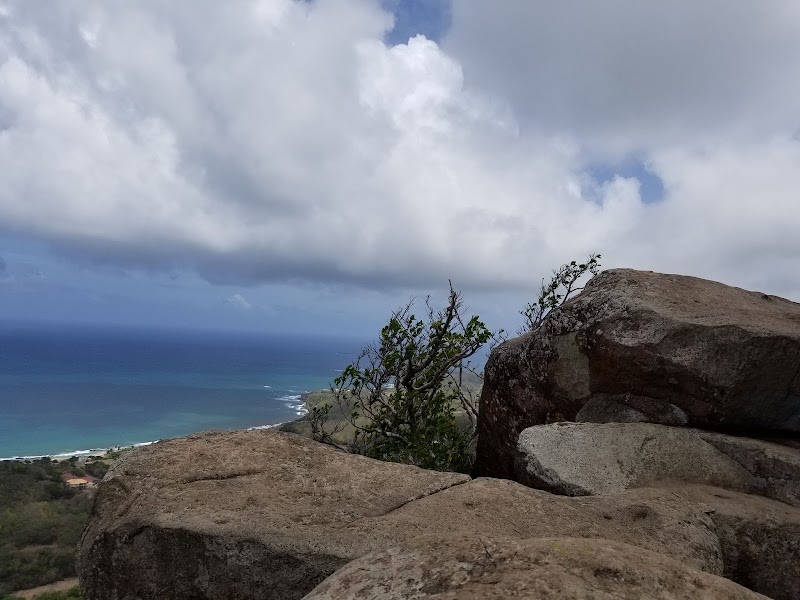 Photo 3 at Welcome Rock in Sauteurs