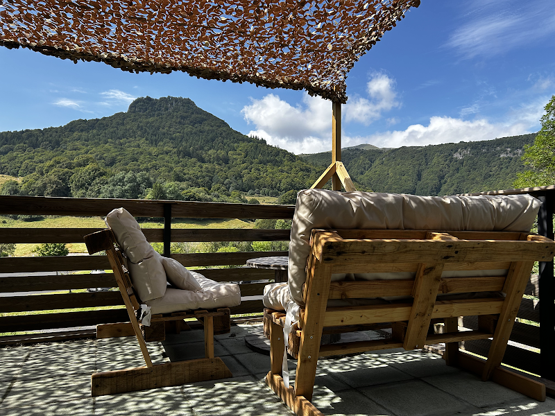 Sancy Resort in Chambon-sur-Lac