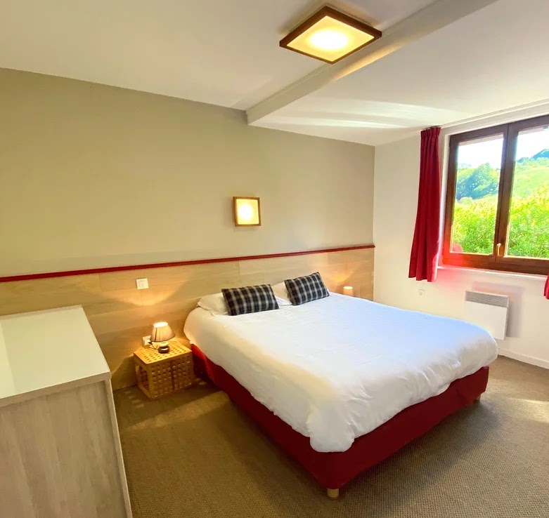 Photo 1 at Sancy Resort in Chambon-sur-Lac