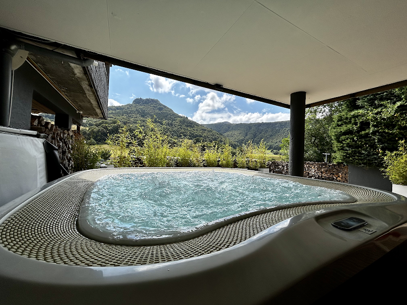 Photo 2 at Sancy Resort in Chambon-sur-Lac