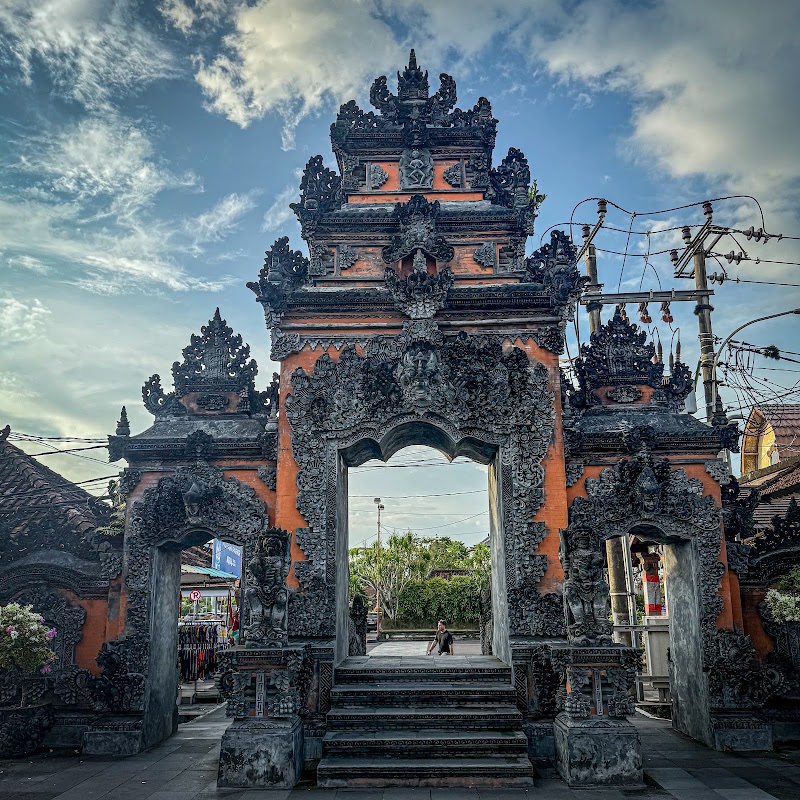 Photo 3 at Tanah Lot in Kediri