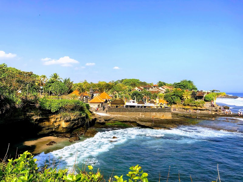 Photo 6 at Tanah Lot in Kediri