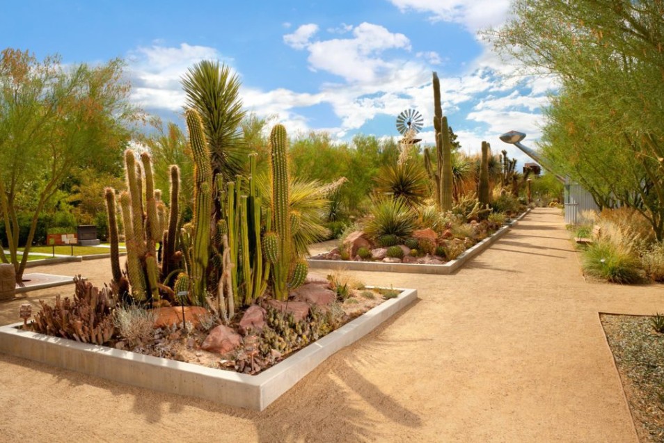 Springs Preserve in Las Vegas