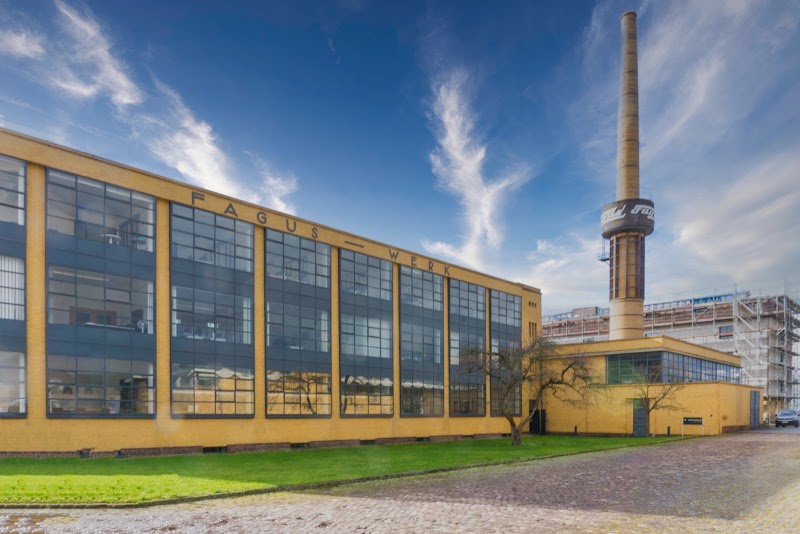 Photo 2 at UNESCO-Welterbe Fagus-Werk in Alfeld (Leine)