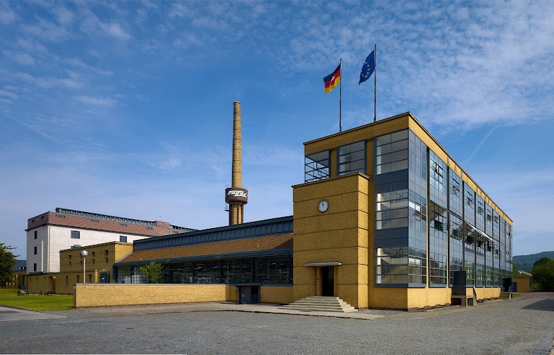 UNESCO-Welterbe Fagus-Werk in Alfeld (Leine)