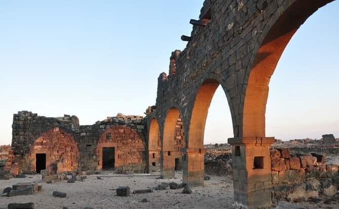 Photo 2 at Umm el-Jimal UNESCO World Heritage Site in Umm el-Jimal