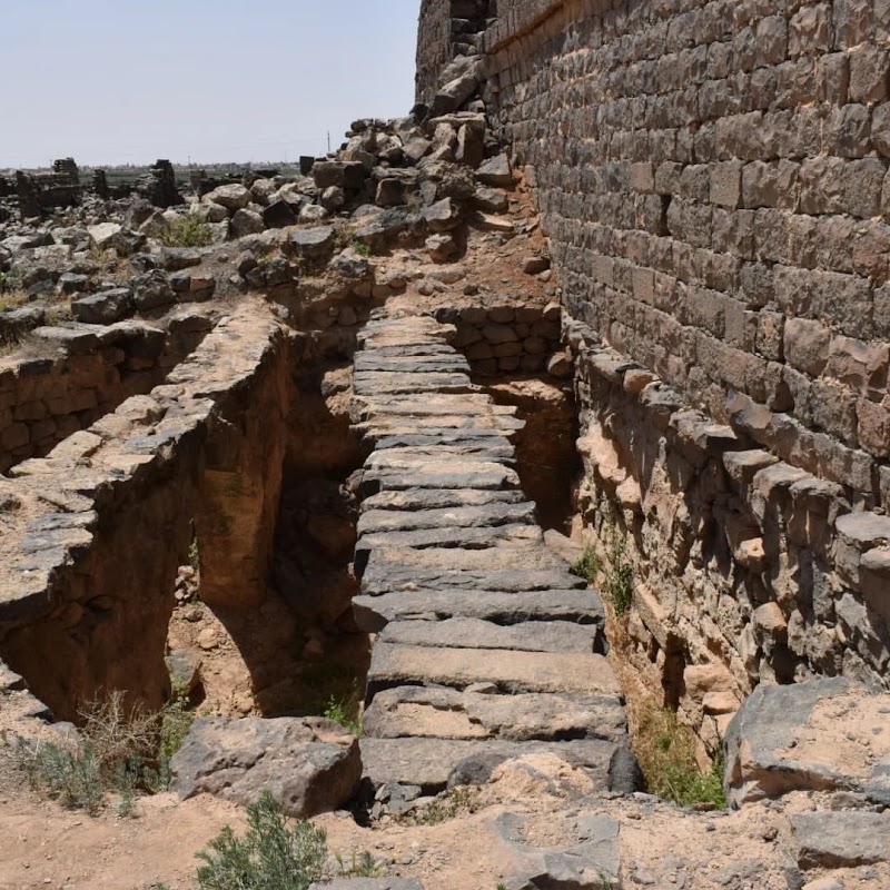 Photo 5 at Umm el-Jimal UNESCO World Heritage Site in Umm el-Jimal