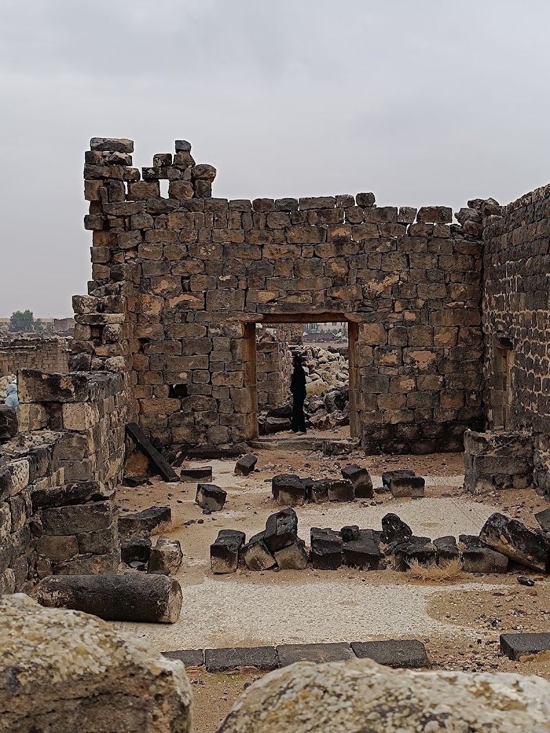 Photo 6 at Umm el-Jimal UNESCO World Heritage Site in Umm el-Jimal