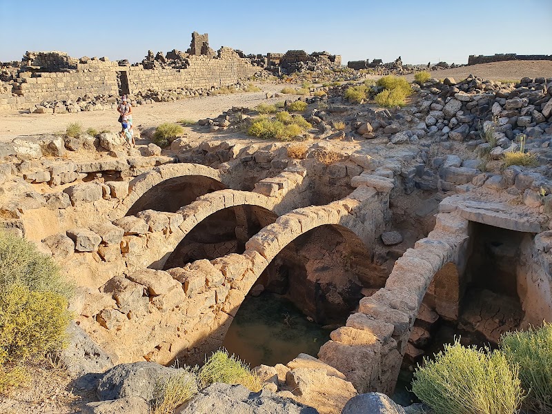 Photo 3 at Umm el-Jimal UNESCO World Heritage Site in Umm el-Jimal