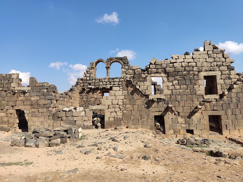 Photo 1 at Umm el-Jimal UNESCO World Heritage Site in Umm el-Jimal