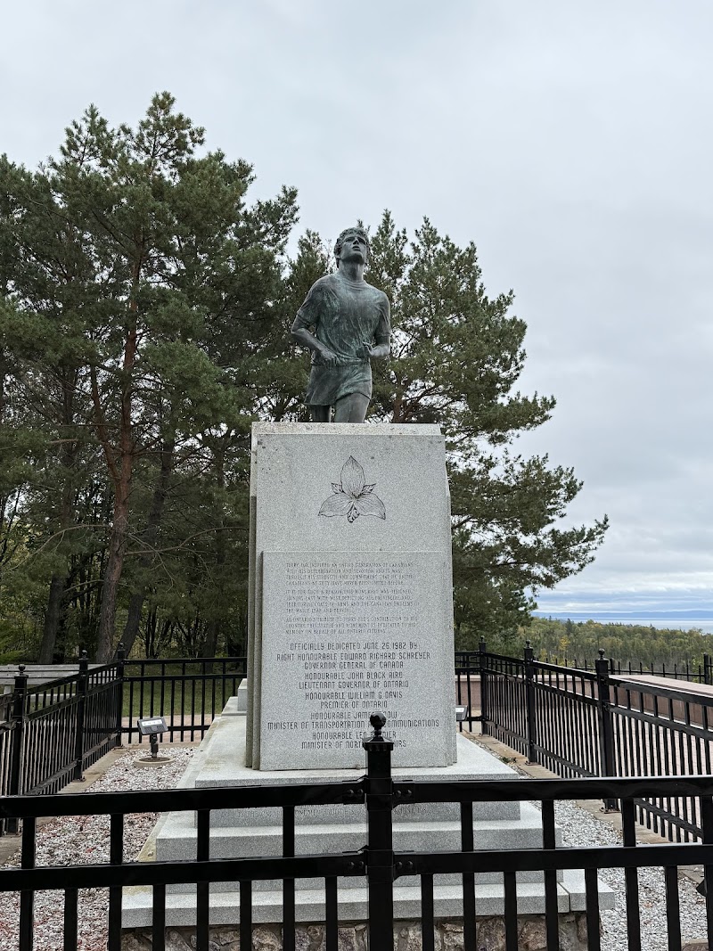 Photo 4 at Terry Fox National Historic Monument in Thunder Bay