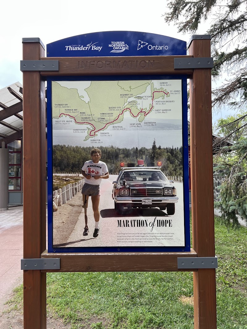 Photo 6 at Terry Fox National Historic Monument in Thunder Bay