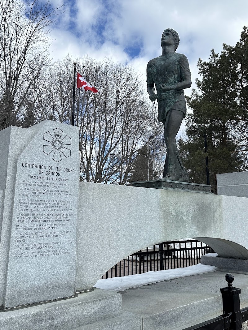 Photo 1 at Terry Fox National Historic Monument in Thunder Bay