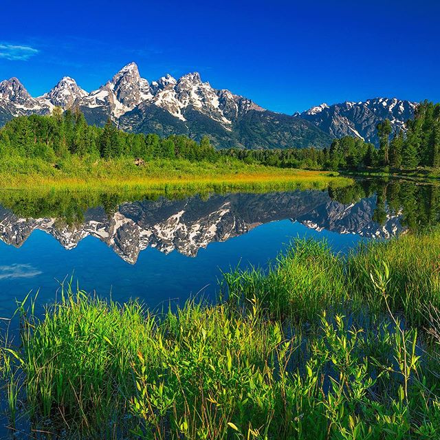 Photo 1 at Grand Teton National Park in 
