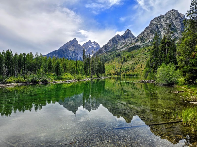 Photo 5 at Grand Teton National Park in 