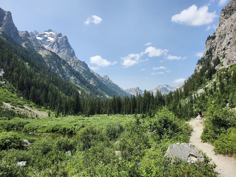Photo 2 at Grand Teton National Park in 
