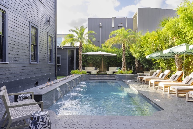 The Blackbird Hotel in New Orleans