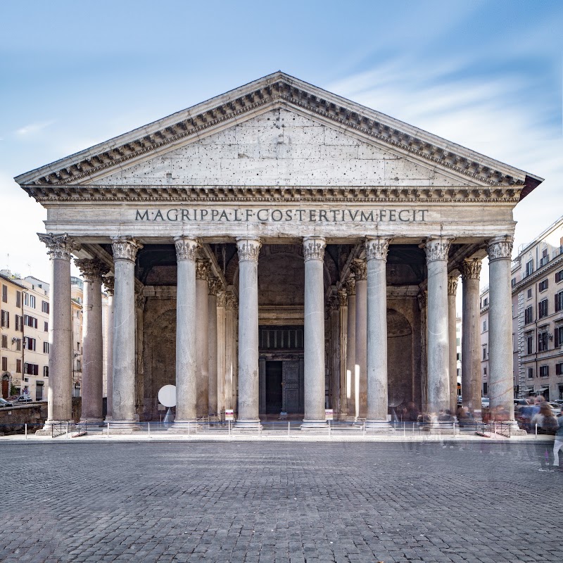 Pantheon in Roma
