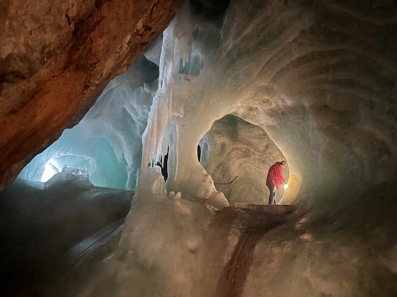 Photo 6 at Eisriesenwelt in Werfen