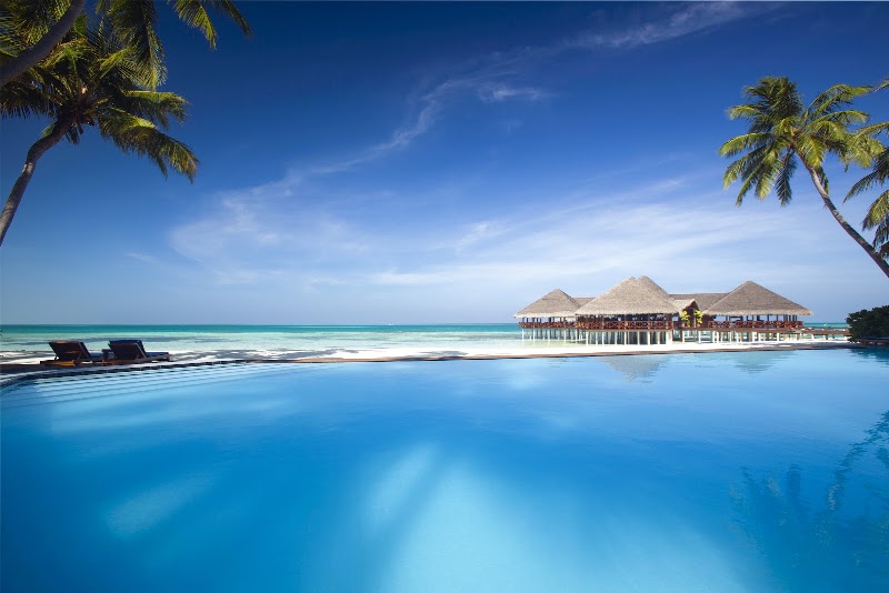 Photo 3 at Medhufushi Island Resort in 