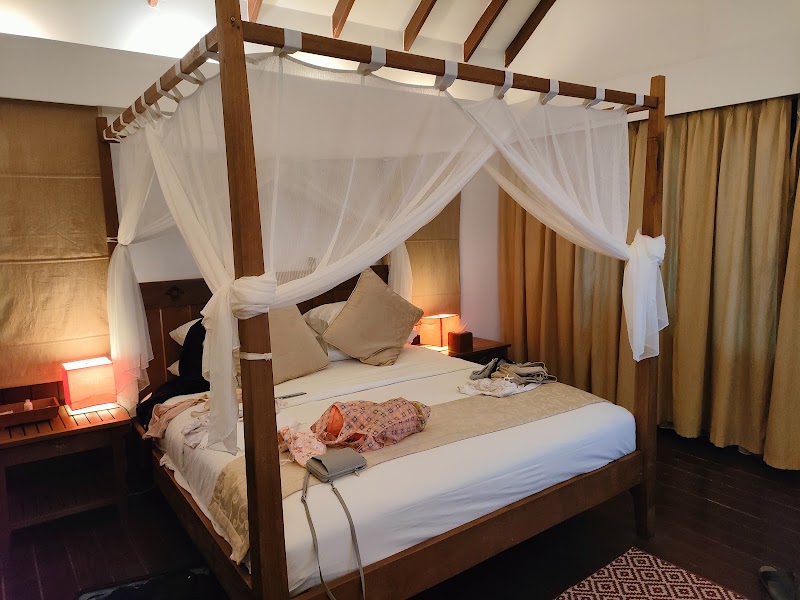 Photo 1 at Medhufushi Island Resort in 
