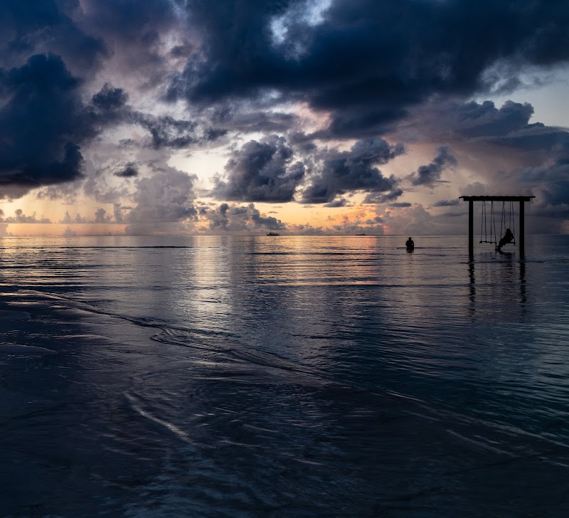 Photo 6 at Medhufushi Island Resort in 