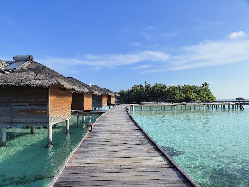 Medhufushi Island Resort in 