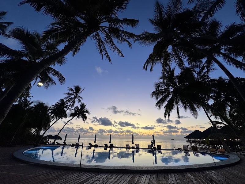 Photo 5 at Medhufushi Island Resort in 