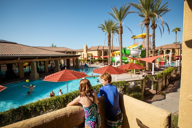 Photo 2 at Holiday Inn Club Vacations Scottsdale Resort in Scottsdale