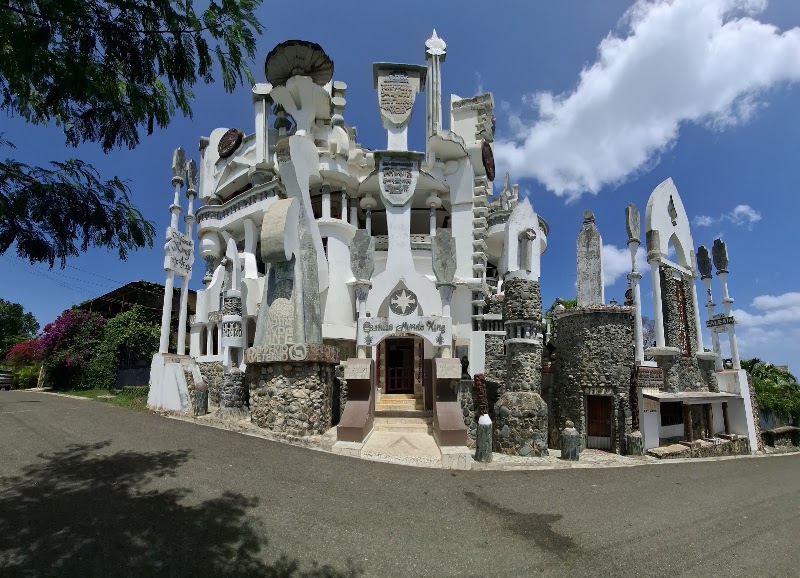 Mundo King Art Museum in Sosúa